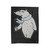 Cartoon Polar Bear Velveteen Blanket