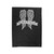 Castiel Angel's Wings Supernatural Velveteen Blanket