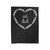 Cat Dad Velveteen Blanket