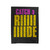 Catch A Ride Borderlands Velveteen Blanket