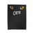 Cats! Velveteen Blanket