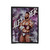 Cedric Alexander Velveteen Blanket