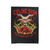 Celine Dion Punk Rock My Heart Will Go On Velveteen Blanket