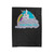 Central Intelligence Unicorn Always Be You Dwayne Johnson Velveteen Blanket