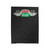 Central Perk Friends Tv Show Vintage Funny Velveteen Blanket