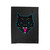 Cg Wolfgang Logo Velveteen Blanket