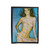 Cheryl Tiegs 1978 Pink Bikini Velveteen Blanket