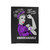 Chiari Malformation Warrior Unbreakable Velveteen Blanket