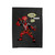 Chibi Deadpool Movie Parody Velveteen Blanket