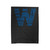 Chicago Cubs W Flag Big Win With Current Chicago Cubs Players Blue Velveteen Blanket