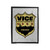 Chicago Vice District Brewing Velveteen Blanket