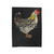 Chicken Whisperer Velveteen Blanket