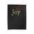 Choose Joy Velveteen Blanket
