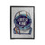 Choose Kind Wonder Nasa Velveteen Blanket