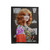 Christina Hendricks American Woman Velveteen Blanket