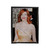 Christina Hendricks Beautiful Actress Velveteen Blanket
