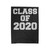 Class Of 2020 Velveteen Blanket