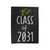 Class Of 2031 Future Kindergarten Graduate Velveteen Blanket