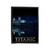 Classic Movie Titanic Ship Water Night Background Velveteen Blanket