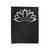 Clearance Lotus Flower Velveteen Blanket