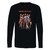 This classic fit empire records long sleeve shirt is casually elegant and very comfortable. With fine quality print to make one stand out, it's a perfect fit for every occasion.