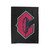 Cleveland Indian Art Logo Velveteen Blanket