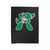 Clover Sheild Mega Man Velveteen Blanket