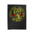 Cobra Karate First Strike Hard Kai Strike Velveteen Blanket