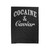 Cocaine And Caviar Velveteen Blanket