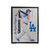 Cody Bellinger Fathead Teamtate Los Angeles Dodgers Logo Velveteen Blanket
