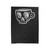 Coffee Skull Velveteen Blanket
