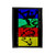 Collage Character Cowboy Bebop Velveteen Blanket