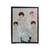 Colour In One Direction Velveteen Blanket