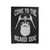 Come To The Beard Side Velveteen Blanket