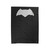 Comics Batman Dark Knight Logo Velveteen Blanket