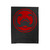 Conan The Barbarian Thulsa Doom Symbol Velveteen Blanket