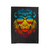 Cool Lion Head Summer Velveteen Blanket