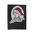 Cool Lisa Like Y'Know Whatever Pop Art Simpsons Goth Velveteen Blanket
