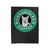 Corgibucks Coffee Velveteen Blanket