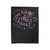 Courage Dear Heart Velveteen Blanket