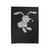 Courage The Cowardly Dog Animal Velveteen Blanket