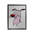 Courage The Cowardly Dog Courage The Cowardly Dog Velveteen Blanket