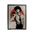 Cowboy Bebop Character Vintage Velveteen Blanket