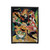 Cowboy Bebop Happy Halloween Velveteen Blanket