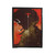 Cowboy Bebop Spike Spiegel Silhouette Velveteen Blanket