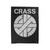 Crass Logo No War Velveteen Blanket