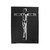 Crucified Skin Ringer Velveteen Blanket