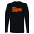 This classic fit fugees the score 90s classic hip hop rap album long sleeve shirt is casually elegant and very comfortable. With fine quality print to make one stand out, it's a perfect fit for every occasion.