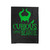 Curious Little Beastie Aurora Velveteen Blanket