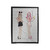 Cute Cartoon Girls With Smartphone And Ice Cream Velveteen Blanket